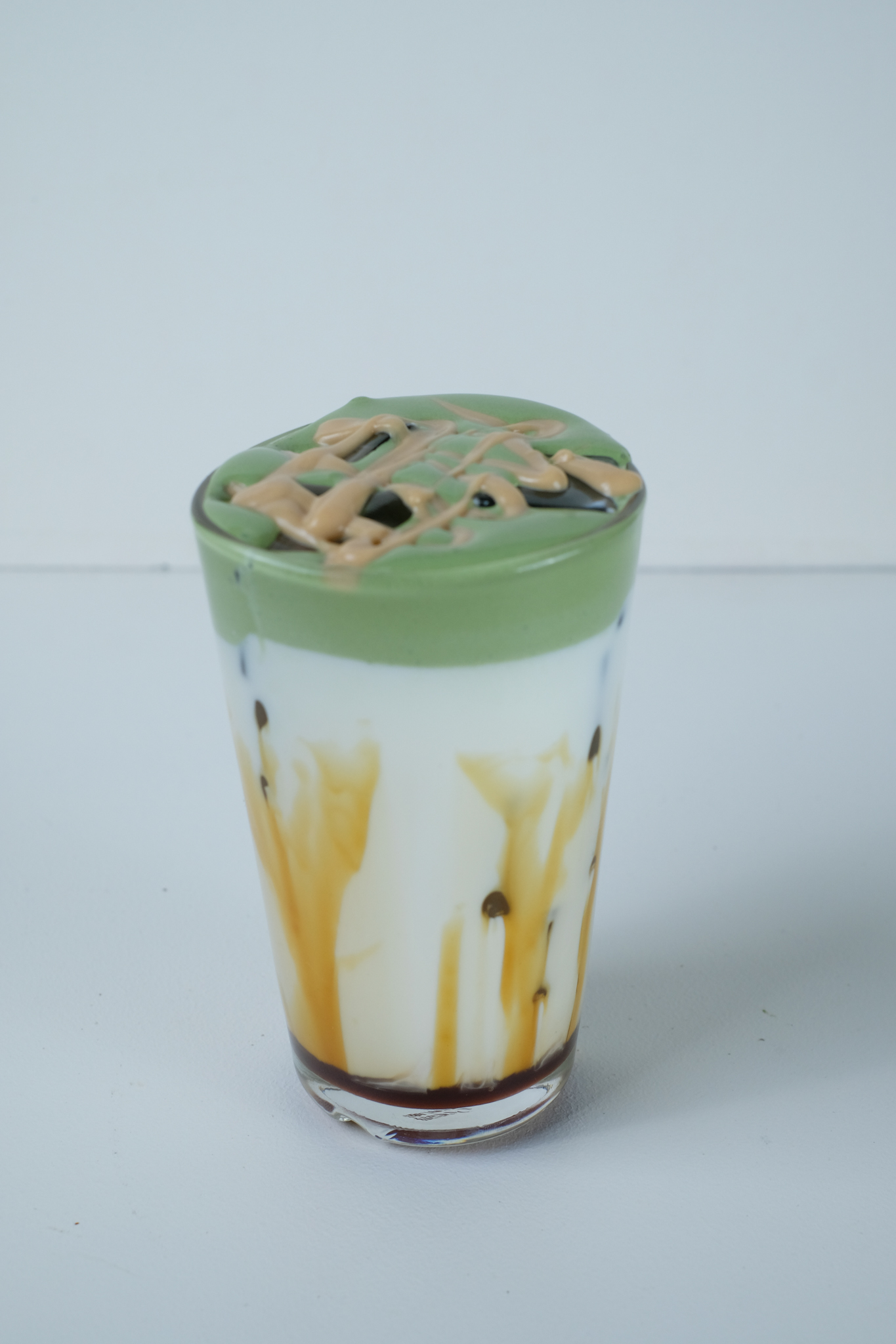Matcha Peanut Butter