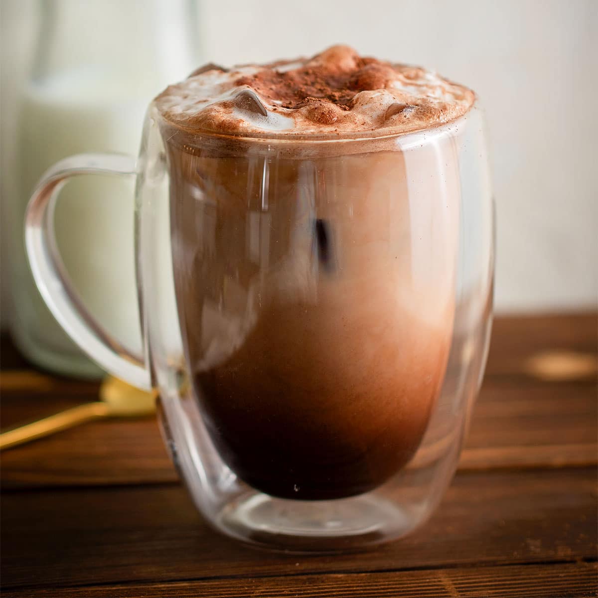 Classic Mocha ala Naarden