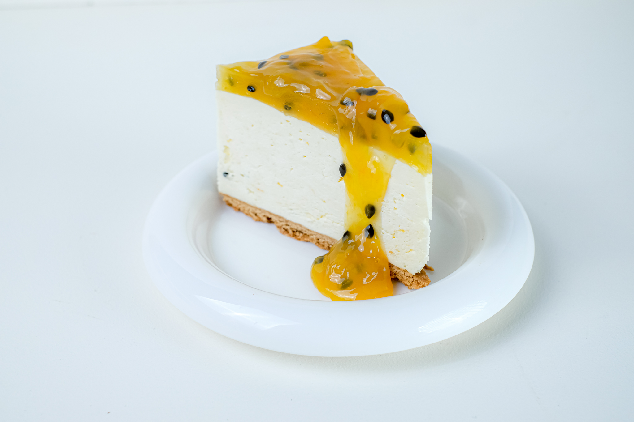 Passionately, Cheesecake