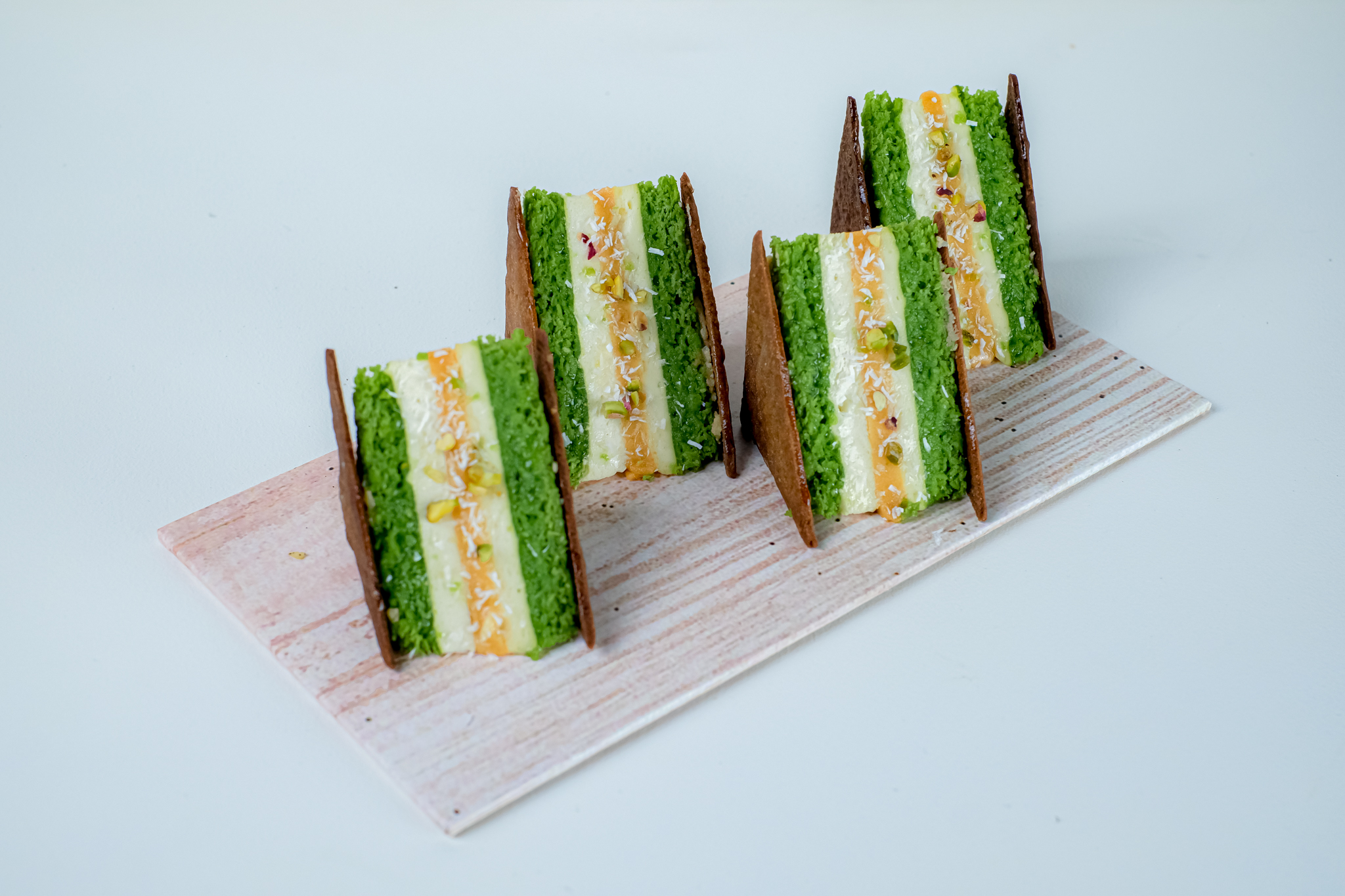 Klepon Cake